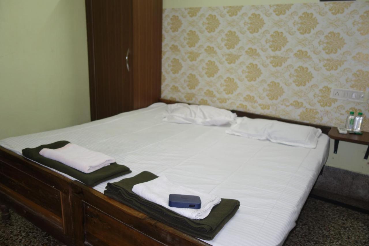 Hotel Hcb Brahmapur Exterior photo