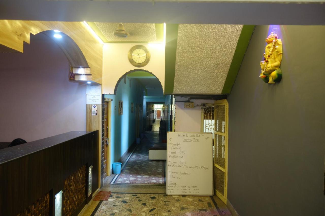 Hotel Hcb Brahmapur Exterior photo