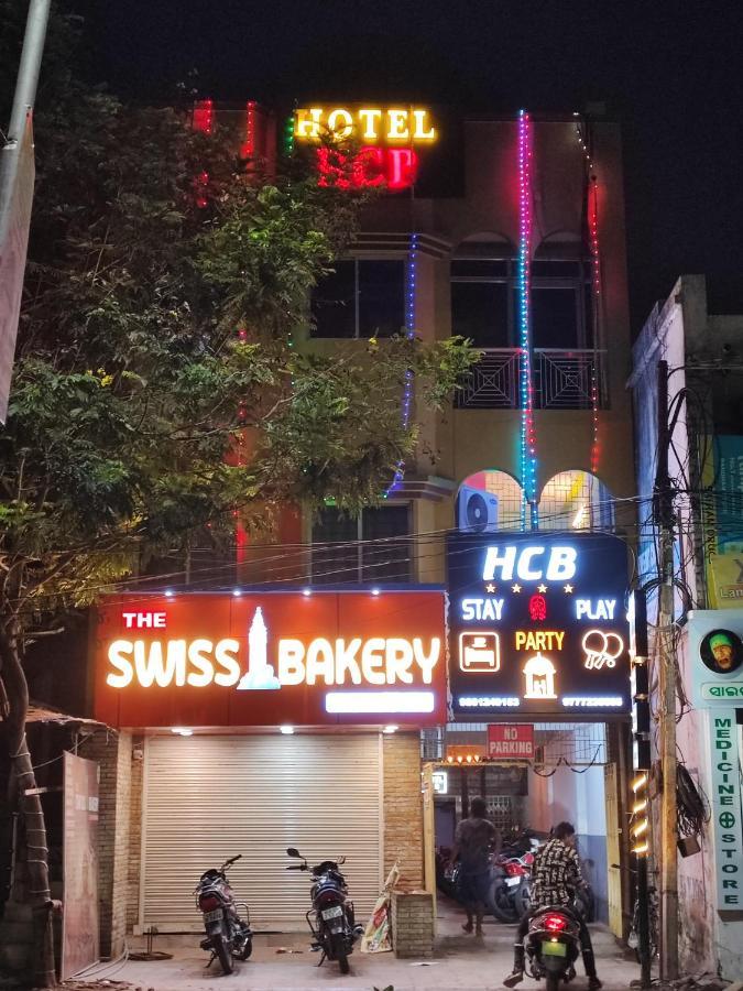 Hotel Hcb Brahmapur Exterior photo