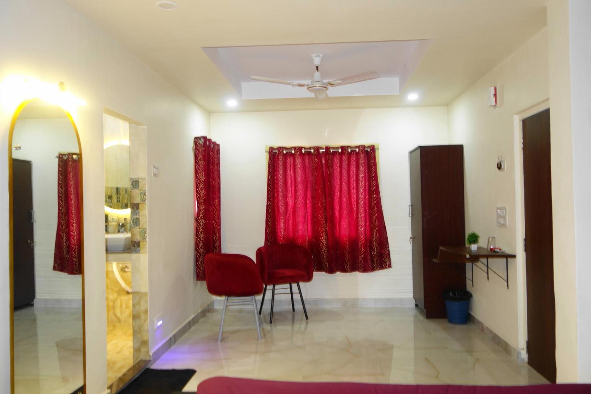Hotel Hcb Brahmapur Exterior photo