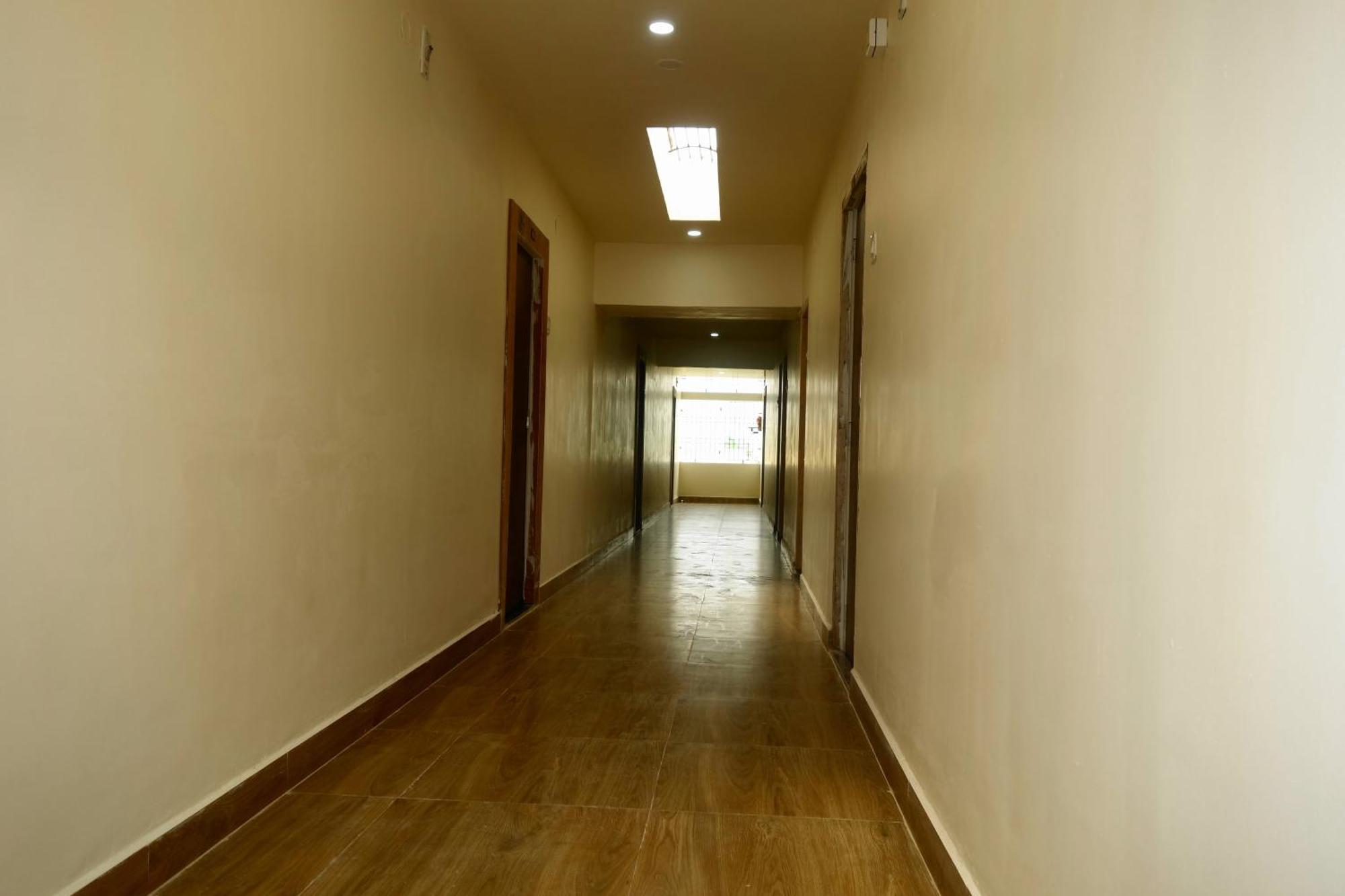 Hotel Hcb Brahmapur Exterior photo