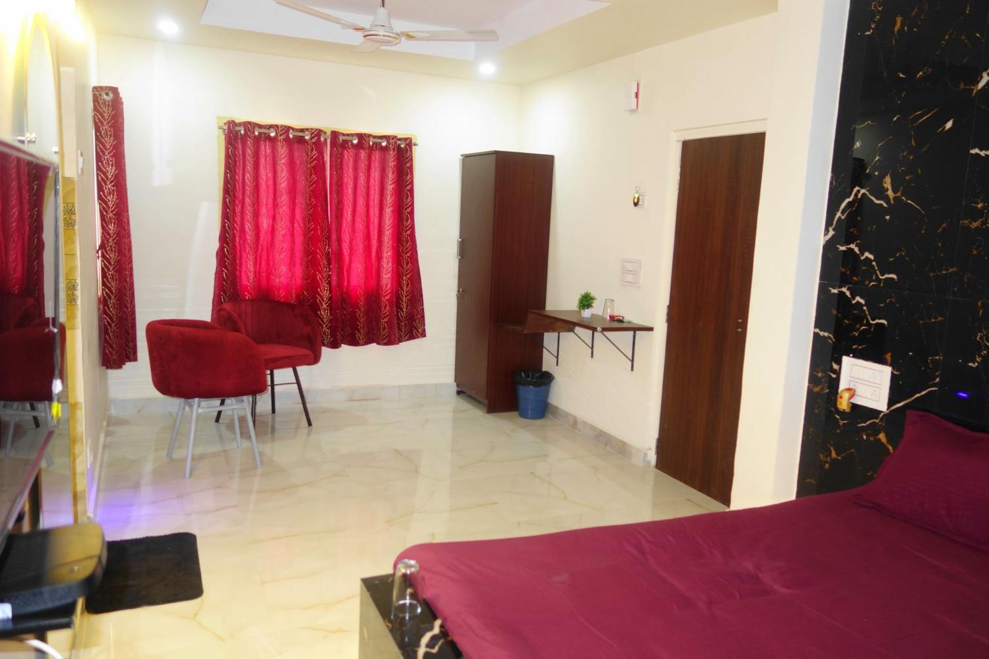 Hotel Hcb Brahmapur Exterior photo